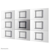 Neomounts by Newstar Videowall-Wandhalterung - 35 kg - 106,7 cm (42 Zoll) - 177,8 cm (70 Zoll) - 200 x 200 mm - 600 x 400 mm