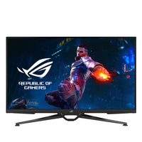 ASUS 97cm GAMING ROG PG38UQ HDMI+DP IPS Fsync 144Hz Spk - Flat Screen - 97 cm