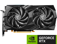 MSI GEFORCE RTX 4060 GAMING X 8G - GeForce RTX 4060 - 8 GB - GDDR6 - 128 bit - 7680 x 4320 pixels - PCI Express 4.0