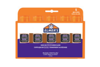 Elmers Elmer's DISAPPEARING PURPLE - Dry - Glue stick - 40 g - 5 pc(s) - Box