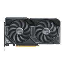 ASUS Dual -RTX4060TI-O16G - GeForce RTX 4060 Ti - 16 GB - GDDR6 - 128 Bit - 7680 x 4320 Pixel - PCI Express 4.0