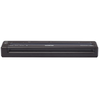 Brother PJ-862 - Direkt Wärme - Mobiler Drucker - 203 x 200 DPI - 3 ips - 76,2 mm/sek - 2D-Strichcode - Barcode - Text