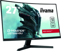 Iiyama G-MASTER G2766HSU-B1 - 68,6 cm (27 Zoll) - 1920 x 1080 Pixel - Full HD - LED - 1 ms - Schwarz