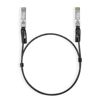 TP-LINK TL-SM5220-1M - 1 m - DAC - SFP+ - SFP+