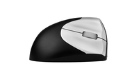 Bakker Maus Handshake Mouse linkshänder wireless retail - Mouse - 3,200 dpi