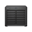 Synology DiskStation DS3622xs+ - NAS - Tower - Intel® Xeon® D - D-1531 - Black