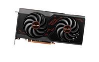 Sapphire PULSE 11324-01-20G - Radeon RX 7600 - 8 GB - GDDR6 - 128 Bit - 7680 x 4320 Pixel - PCI Express x8 4.0