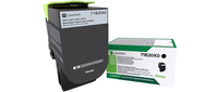 Lexmark 71B20K0 - 3000 pages - Black - 1 pc(s)