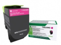 Lexmark 71B20M0 - 2300 Seiten - Magenta - 1 Stück(e)