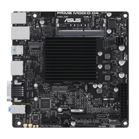 ASUS PRIME N100I-D D4-CSM - Motherboard - AMD Sockel AM5 (Ryzen Zen4)