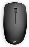 HP 235 Slim Wireless-Maus - Beidhändig - Optisch - RF Wireless - 1600 DPI - Schwarz