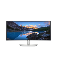 Dell 34 U3423WE LED-Display schwarz