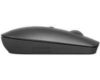 Lenovo ThinkBook - Beidhändig - Optisch - Bluetooth - 2400 DPI - Grau