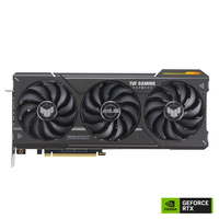 ASUS TUF Gaming TUF-RTX4070-O12G-GAMING - GeForce RTX 4070 - 12 GB - GDDR6X - 192 Bit - 7680 x 4320 Pixel - PCI Express 4.0