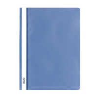 Herlitz 975441 - Blau - Polypropylen (PP) - A4 - 1 Stück(e)