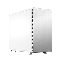 Fractal Design Define 7 - Midi Tower - PC - Weiß - ATX - EATX - micro ATX - Micro-ITX - Aluminium - Stahl - 18,5 cm