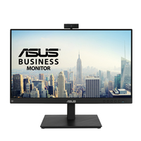 ASUS 60.5cm Commerc.BE24EQSK DP+HDMI IPS Spk Lift Webcam - Flachbildschirm (TFT/LCD) - 60,5 cm