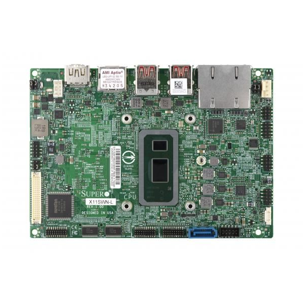 Supermicro MBD-X11SWN-E-O - Mainboard - 64 GB