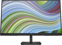 HP P24 G5 - 60,5 cm (23.8 Zoll) - 1920 x 1080 Pixel - Full HD - LCD - 5 ms - Schwarz