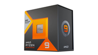 AMD Ryzen 9 7950X3D - AMD Ryzen™ 9 - Buchse AM5 - 5 nm - AMD - 7950X3D - 4,2 GHz