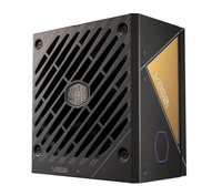 Cooler Master V850 Gold i - 850 W - 100 - 240 V - 50 - 60 Hz - 6 - 12 A - Active - 120 W