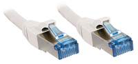 Lindy 47195 - 3 m - Cat6a - S/FTP (S-STP) - RJ-45 - RJ-45