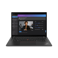 Lenovo ThinkPad T14s - 14" Notebook - Core i7 1,7 GHz 35,6 cm