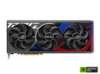 ASUS ROG -STRIX-RTX4090-24G-GAMING - GeForce RTX 4090 - 24 GB - GDDR6X - 384 bit - 7680 x 4320 pixels - PCI Express 4.0