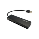 LC-Power LC-HUB-U3-4-V2 4xUSBA 1XUSB-C Black retail