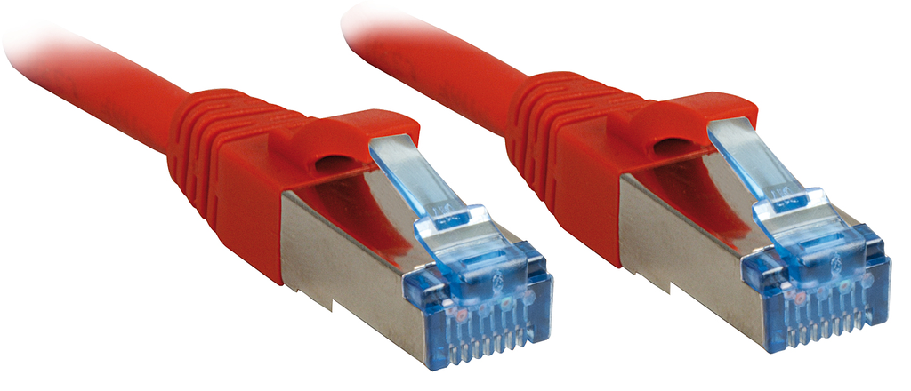 Lindy Patch-Kabel - RJ-45 (M) - RJ-45 (M)