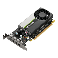 PNY NVIDIA T1000 - T1000 - 4 GB - GDDR6 - 128 Bit - 7680 x 4320 Pixel - PCI Express x16 3.0