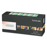 Lexmark C242XC0 - 3500 pages - Cyan - 1 pc(s)