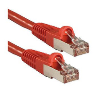 Lindy 47160 - 0.3 m - Cat6 - S/FTP (S-STP) - RJ-45 - RJ-45