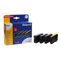 Pelikan 4105882 - Pigment-based ink - Dye-based ink - 1 pc(s) - Multi pack