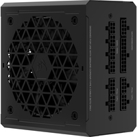 Corsair RM850e - 850 W - 100 - 240 V - 47 - 63 Hz - 10 - 5 A - 150 W - 850 W