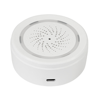 LogiLink Smart Home Wi-Fi USB Siren Alarm