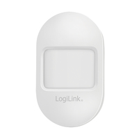 LogiLink Smart Home Wi-Fi PIR Motion Sensor