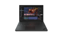 Lenovo ThinkPad P1 - 16" Notebook - Core i7 2,4 GHz 40,6 cm