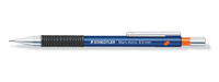 STAEDTLER Mars micro 775 0.9mm - Schwarz - Blau - Orange - Schwarz - B - 0,9 mm - Metall - 0,9 m