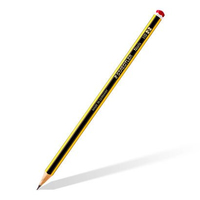 STAEDTLER Noris - HB - Black - Yellow - Germany - PEFC - 2 mm - 12 pc(s)