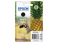 Epson 604 - Standard Yield - 3.4 ml - 150 pages - 1 pc(s) - Single pack