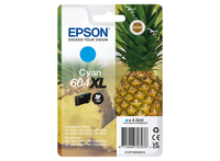 Epson 604XL - High (XL) Yield - 4 ml - 350 pages - 1 pc(s) - Single pack