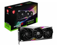 MSI GeForce RTX 4090 GAMING  X TRIO 24G - VGA - PCI-E x16