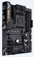 ASUS TUF GAMING B450-PLUS II - AMD - Socket AM4 - AMD Ryzen 3 3rd Gen - 3rd Generation AMD Ryzen 5 - 3rd Generation AMD Ryzen 7 - 3rd Generation AMD... - DDR4-SDRAM - 128 GB - DIMM