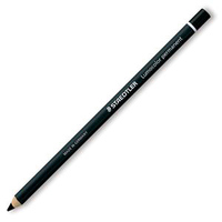 STAEDTLER Permanent glasochrom - Schwarz - 8 mm - 4 mm