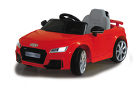 JAMARA Audi TT RS - Battery-powered - Car - 3 yr(s) - 4 wheel(s) - Black,Red - 6 yr(s)