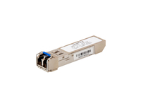 LevelOne 155Mbps Single-mode SFP Transceiver - 20km - 1310nm - Fiber optic - 155 Mbit/s - SFP - LC - 9/125 µm - 20000 m