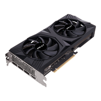 PNY VCG407012DFXPB1 - GeForce RTX 4070 - 12 GB - GDDR6X - 192 Bit - 7680 x 4320 Pixel - PCI Express x16 4.0