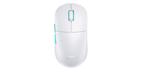 Xtrfy M8 - Right-hand - Optical - RF Wireless - 26000 DPI - 2 ms - White