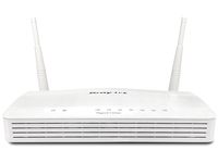 Draytek Vigor 2135FVac - Wi-Fi 5 (802.11ac) - Dual-Band (2,4 GHz/5 GHz) - Eingebauter Ethernet-Anschluss - Grau - Tabletop-Router